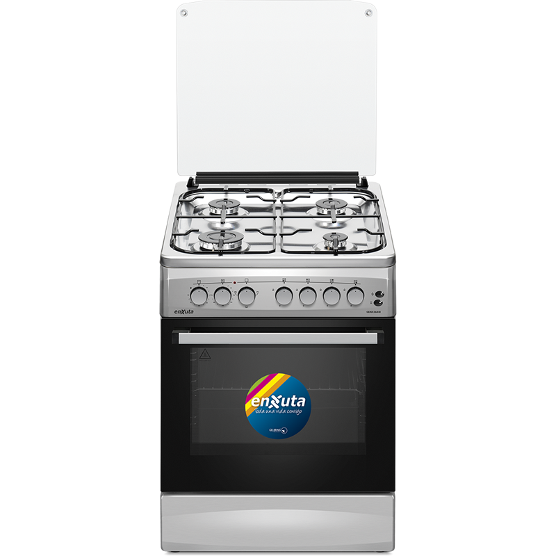 Cocina Inox Enxuta